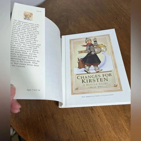 American Girl First Edition book bundle!!! - Picture 8 of 12